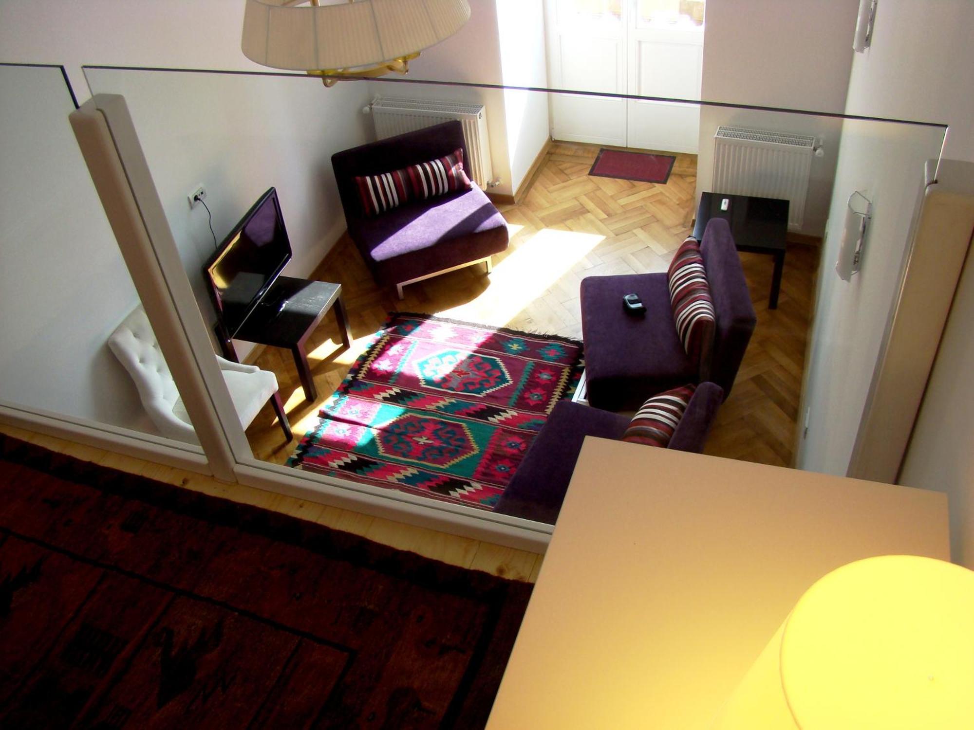 Casa Mandl Daire Braşov Oda fotoğraf