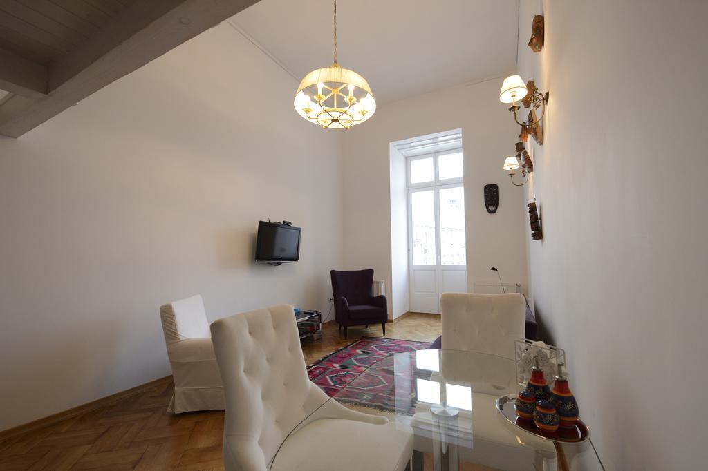 Casa Mandl Daire Braşov Oda fotoğraf