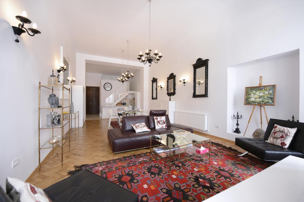 Casa Mandl Daire Braşov Oda fotoğraf