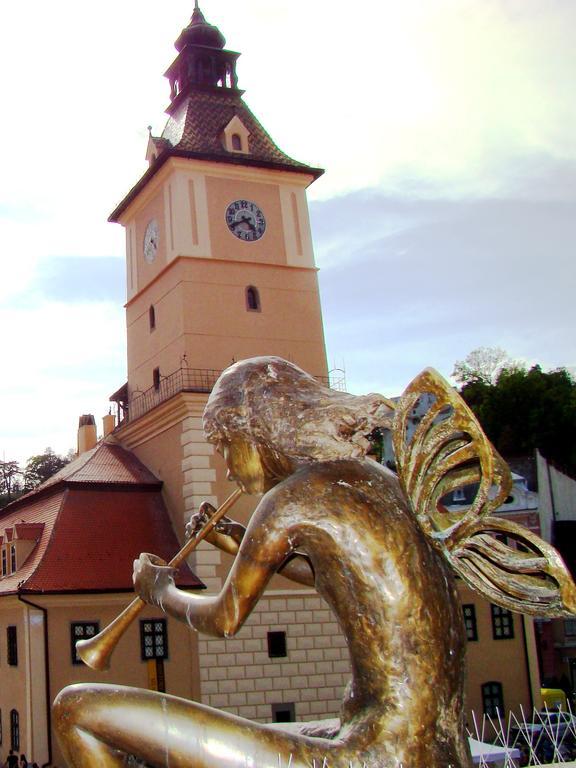 Casa Mandl Daire Braşov Dış mekan fotoğraf