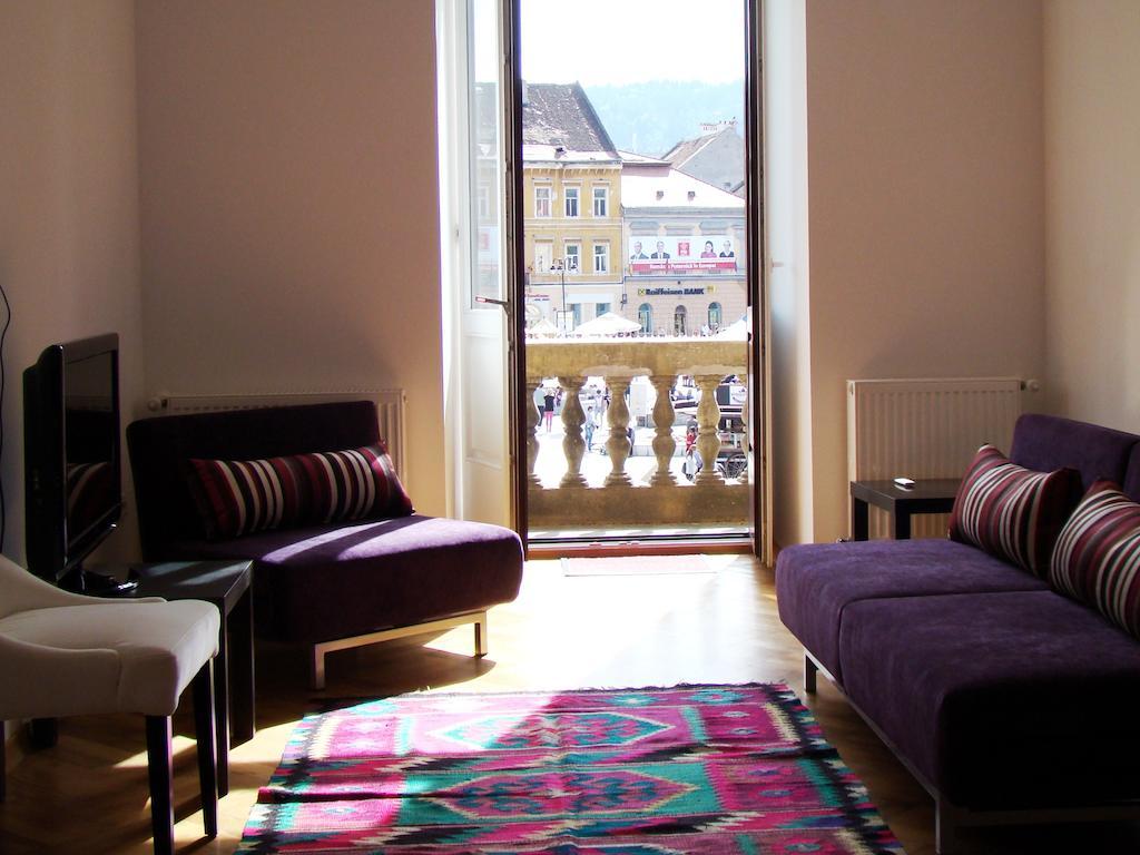 Casa Mandl Daire Braşov Oda fotoğraf